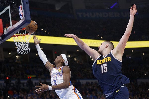 ESPN dự đoán Nhà vô địch Hội nghị phương Tây trong mùa giải mới: Thunder Beats The Nuggets, Lakers & Warriors giành được phiếu bầu