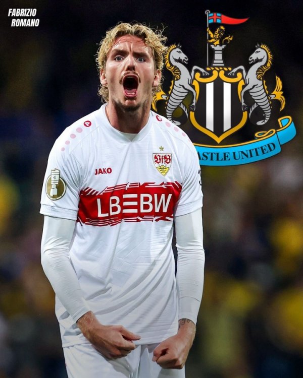 Phí chuyển nhượng là 90 triệu! Falke: Mức lương hàng năm của Waltermad ở Newcastle là 8 triệu, 4-5 lần trước