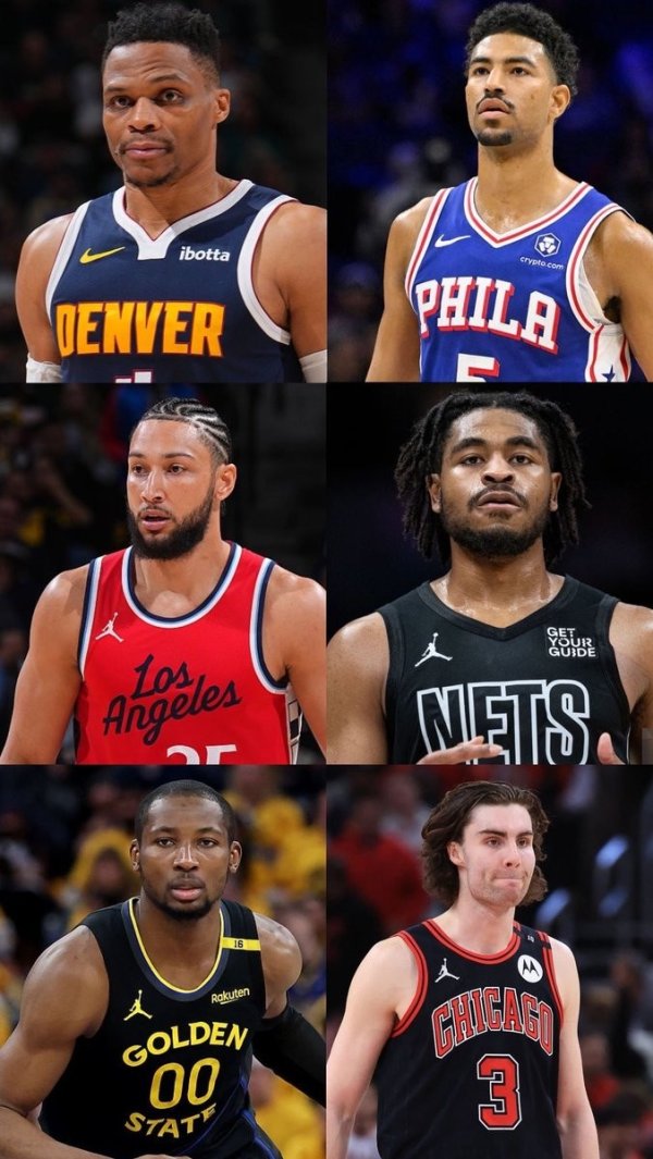 Westbrook Ben Sikuming nằm trong danh sách! Bài đăng trên phương tiện truyền thông Hoa Kỳ Hình ảnh: Trại huấn luyện bắt đầu trong tháng này và chúng vẫn là đại lý miễn phí