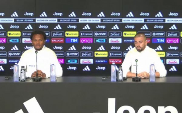 GEIGROVA: Mơ về việc chơi cho Juventus, nghe tên của Comoli và Chiellini cảm thấy như mơ