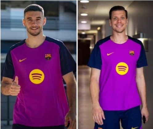 Trí tuệ cảm xúc cao! SZCZESNY: Tôi là người thay thế của Garcia và sẽ giúp anh ấy chuẩn bị cho các trò chơi quan trọng