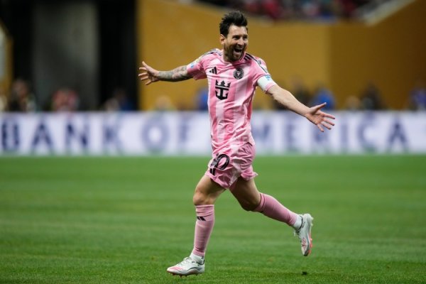 Anh Ma: Messi nhượng bộ? Đó là ki-fuck; Hiệu suất trung bình của anh ấy không bình thường đối với những người chơi khác