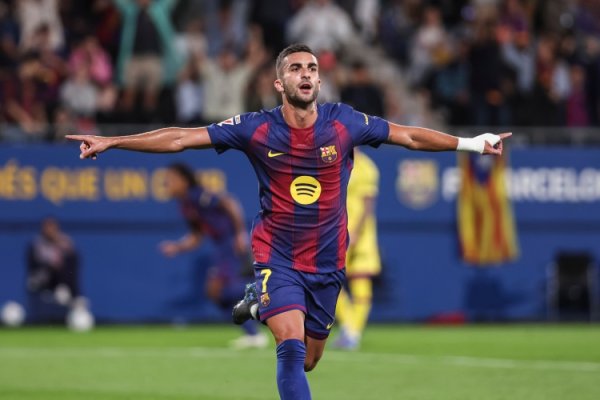 Điểm số của người chơi Barcelona mỗi đội: Ferran 8 điểm, Rafinia, Pedri, Ormo và năm người chơi khác 7 điểm