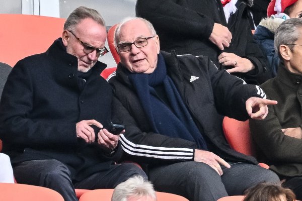 Rummenigge nói về Mueller: Tất cả chúng ta đều hy vọng rằng các cựu cầu thủ sẽ phục vụ tại Bayern, anh ấy biết rõ câu lạc bộ
