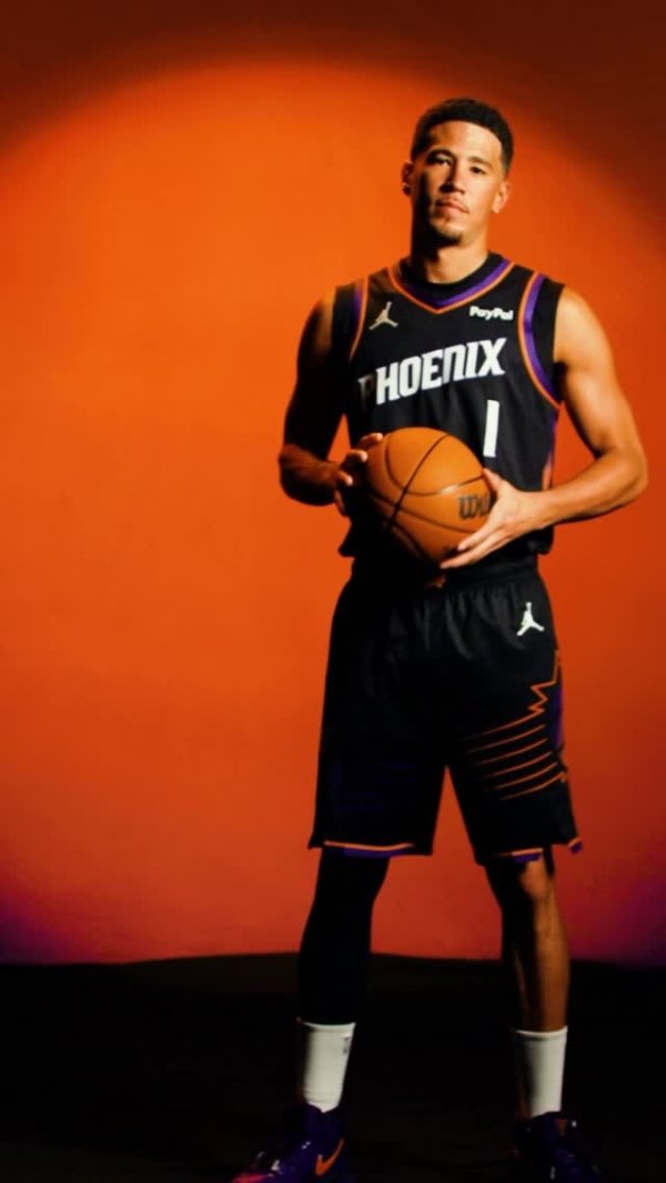 Áo này tốt như thế nào? The Suns chính thức phát hành phiên bản thông báo mùa mới của Jersey!