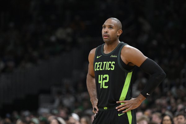 Horford đã thi đấu với các Chiến binh 25 lần trong mùa giải thông thường, trung bình 14,9 điểm và 9,4 rebound mỗi trận, cao nhất so với tất cả các đội!