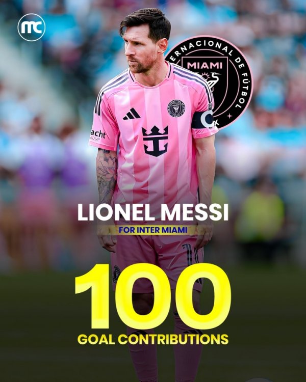 Có hiệu quả! Messi có 66 bàn t