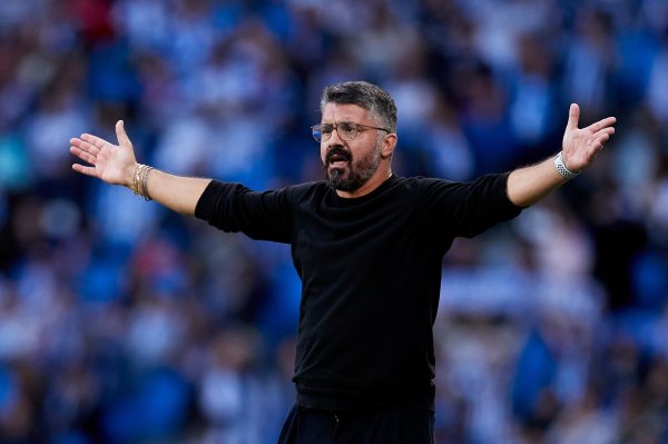 Gattuso: Hai tiền đạo của ch