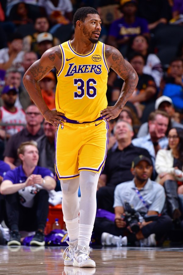 Lakers phàn nàn: Màn lặn của
