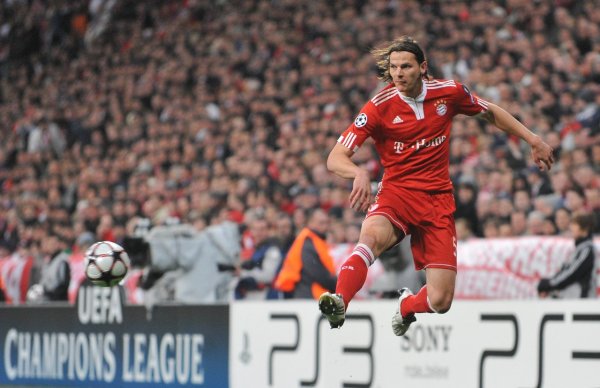 Van Buyten: Đội hình Bayern 