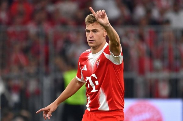 Kimmich: Không dễ để đánh bại chúng tôi lúc này. Phong cách của Union Berlin khiến chúng tôi khó chịu