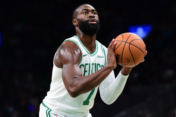 Mosley: Jaylen Brown là một ngôi sao hàng đầu. Có lý do khiến anh ấy được chọn vào đội All-Star và All-NBA.