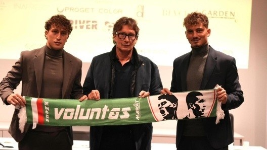 Mi Sports: Ba anh em Esposito mua đội trẻ Brescia và thi đấu ở giải nghiệp dư