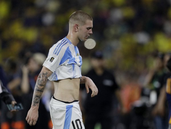 Blogger: Sau khi lái xe ba tiếng rưỡi, Mastantuono, người không được chọn vào đội tuyển quốc gia, đã được chấp thuận tham gia trại huấn luyện.