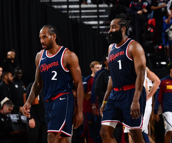 Harden lần đầu tiên trong sự nghiệp bỏ lỡ trận play-off? Các trang dữ liệu cho thấy xác suất vào vòng play-off của Clippers chỉ là 8%