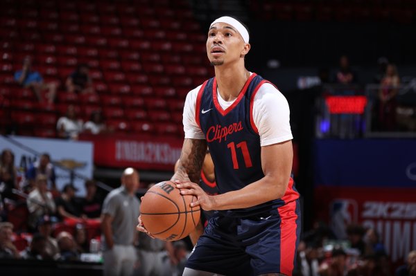 Sự vắng mặt của Kawhi là cơ hội cho bạn? Jordan Miller: Sẽ là nói dối nếu nói tôi không nghĩ vậy