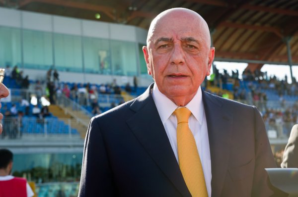 Galliani: Gattuso có thể dẫn dắt đội bóng tới World Cup, trận đấu anh yêu thích nhất là trận Derby Milano Champions League 2003
